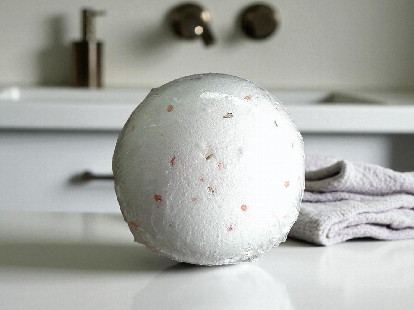 Herbal Bath Bomb De-Stress