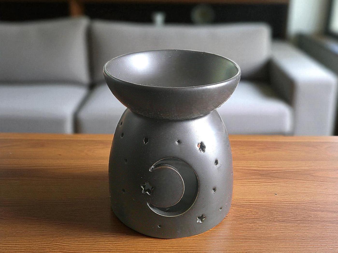 Mystical Moon Oil Burner