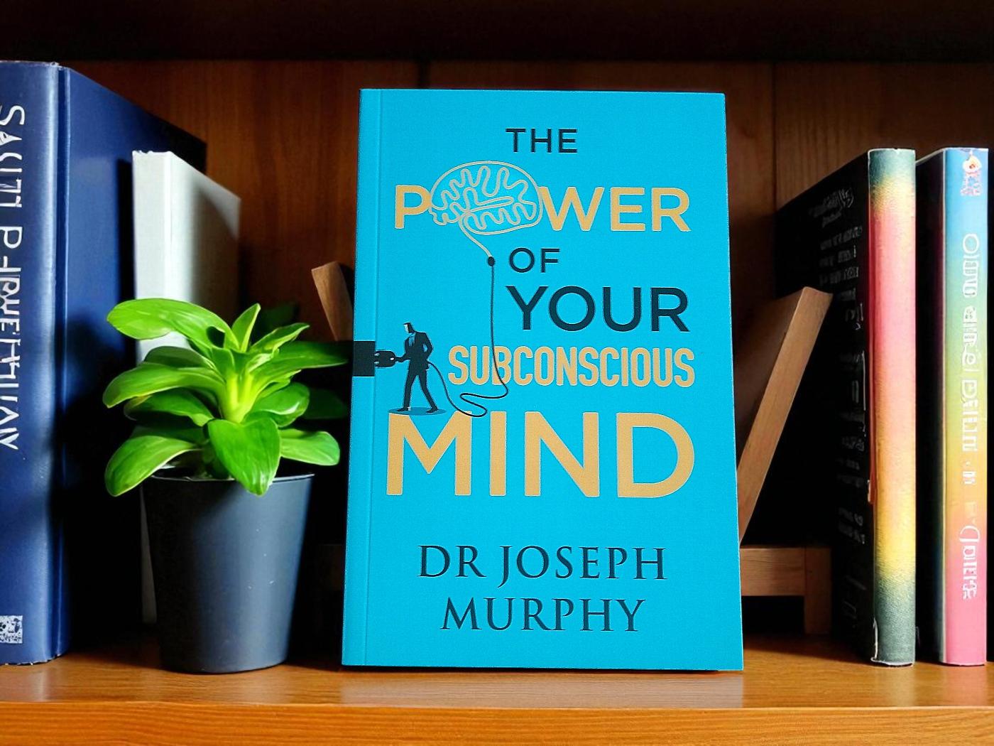 The Power of Your Subconscious Mind by Dr Joseph Murphy