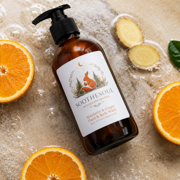 Washes & Lotions