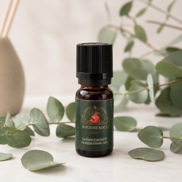 Essential Oil 10ml. Eucalyptus