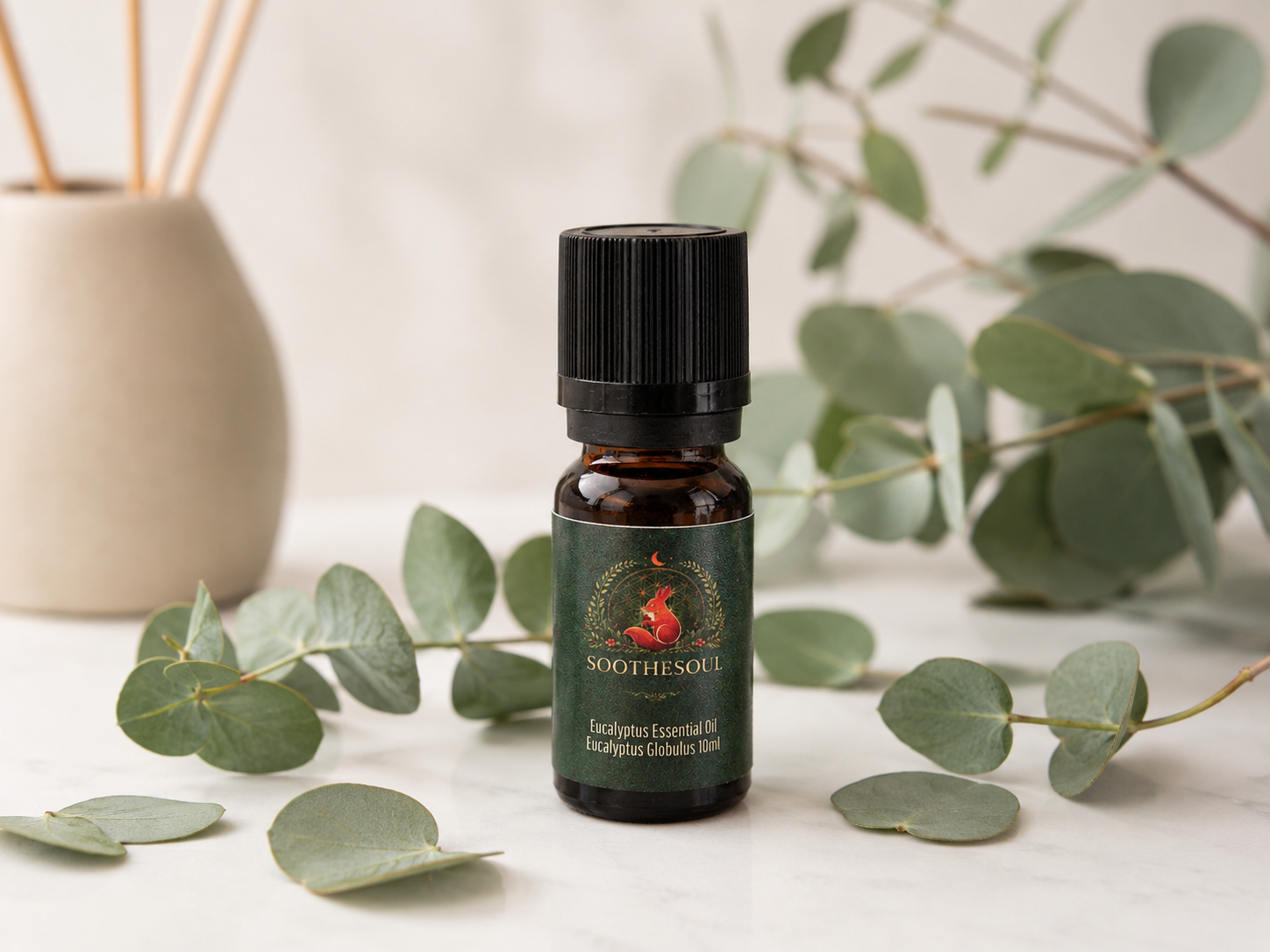 Essential Oil 10ml. Eucalyptus