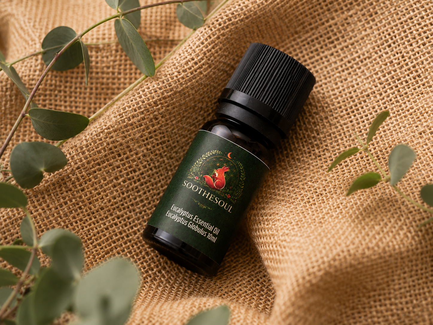 Essential Oil 10ml. Eucalyptus - Image 2