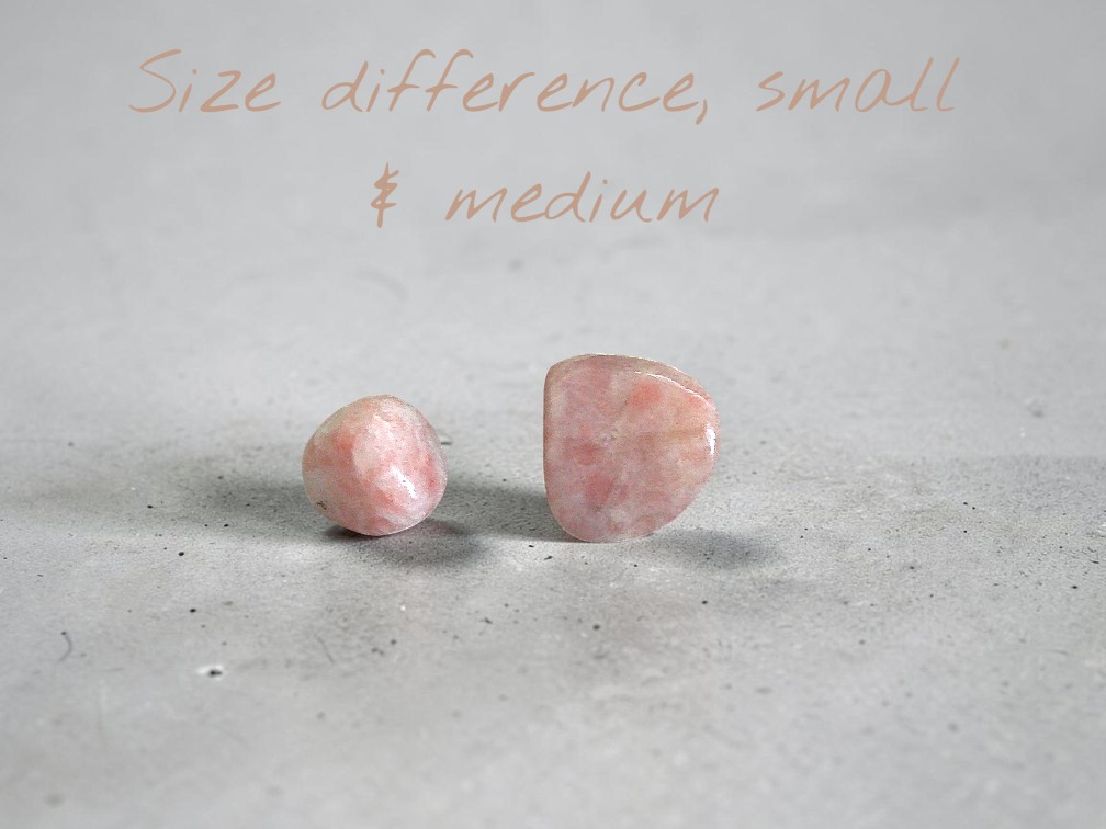 Medium Sunstone Tumblestones 20-30mm - Image 2